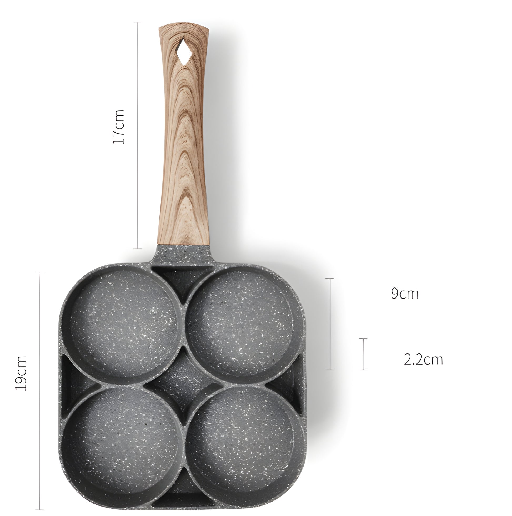 All-in-One Breakfast Pan Set - Complete Cooking Solution - Chopeas