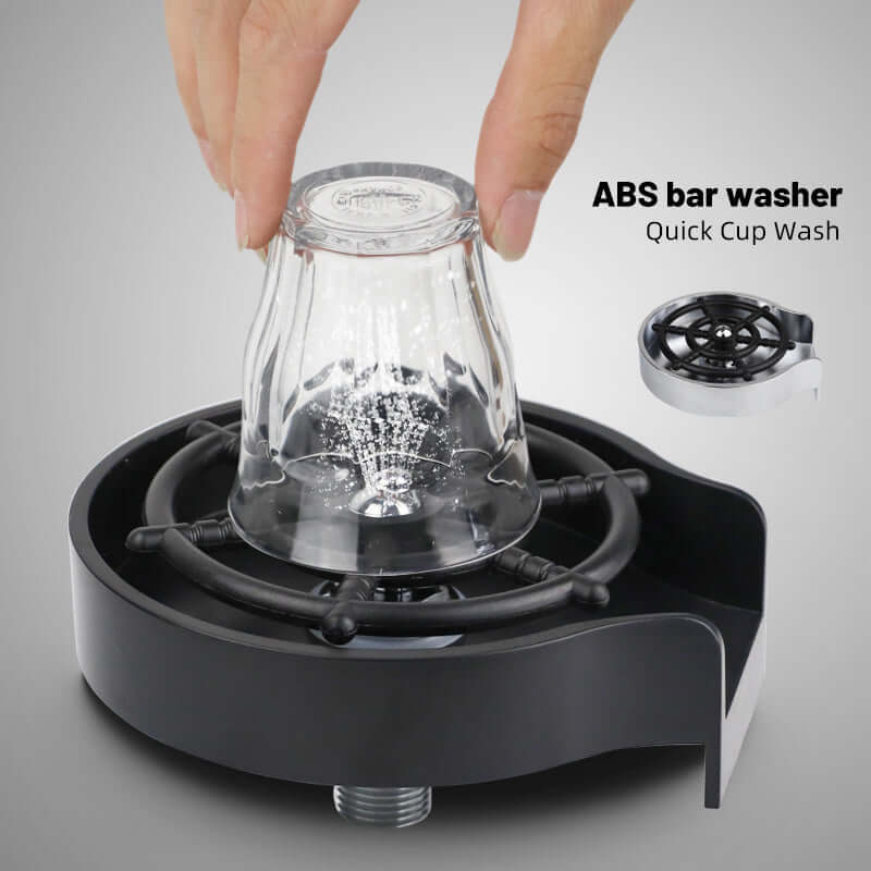 High-Pressure Cup Washer - Bar Counter Essential - Chopeas