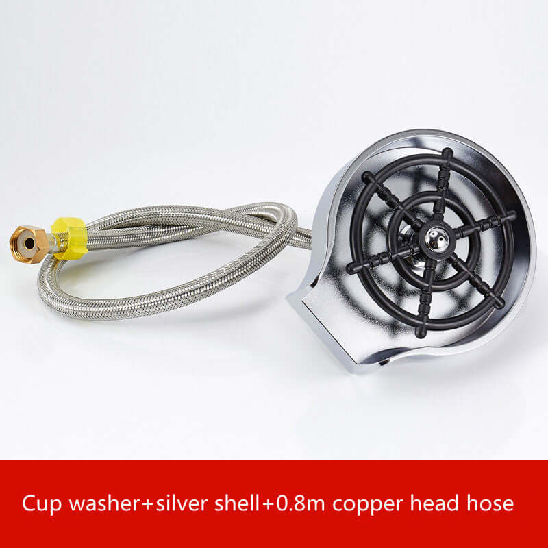 High-Pressure Cup Washer - Bar Counter Essential - Chopeas