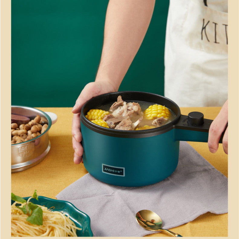 Compact Electric Cooking Pot - Multifunctional Use - Chopeas