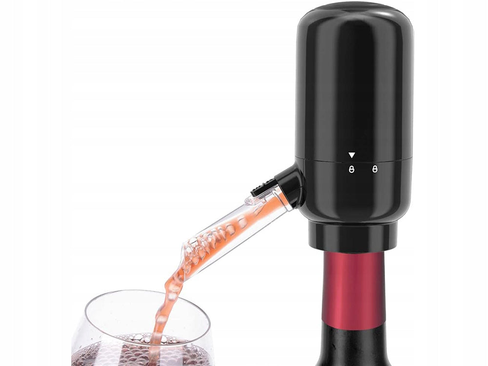 Elegant Electric Wine Decanter - Chopeas