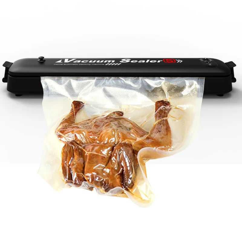 FreshSeal Vacuum Sealer - Food Preservation System - Chopeas