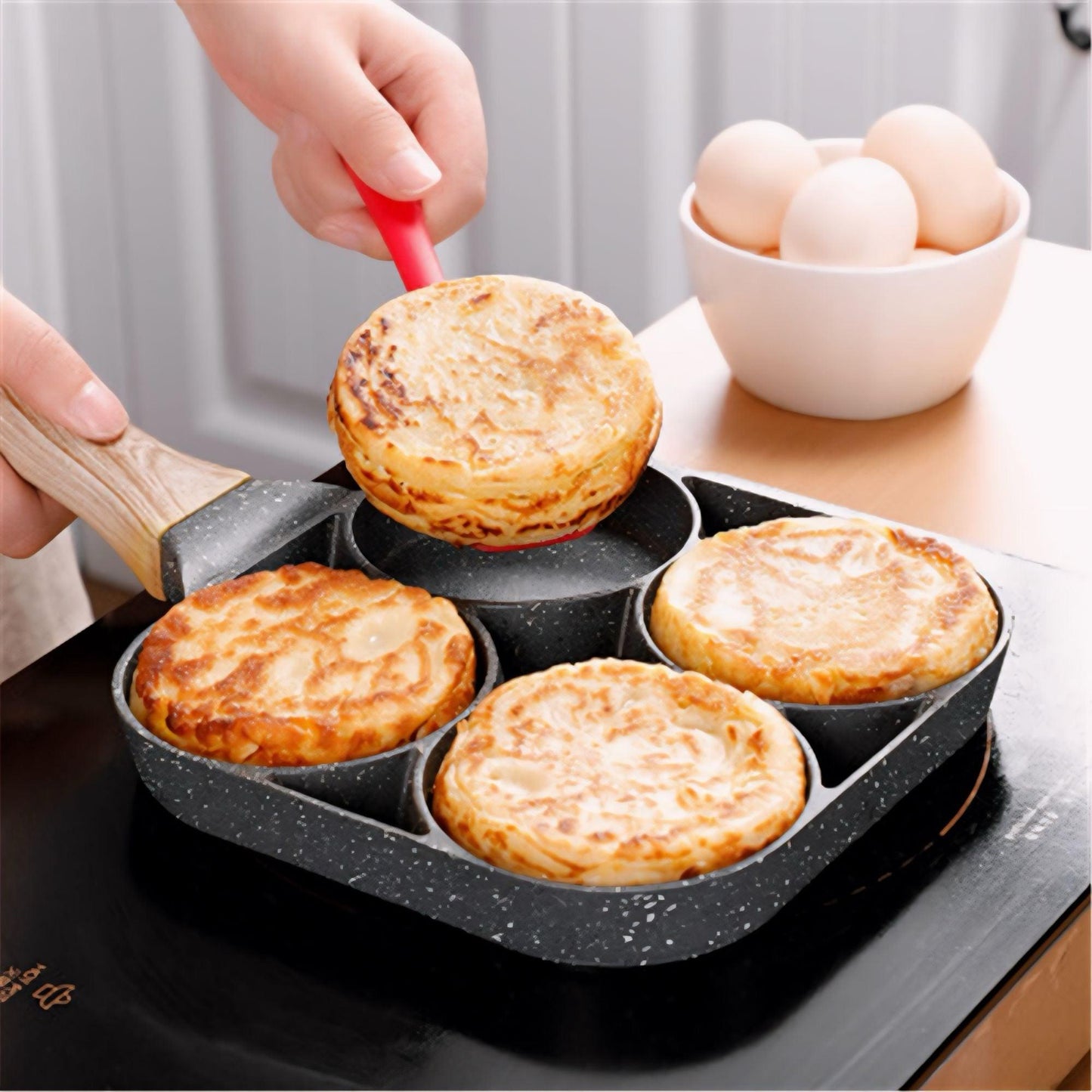 Non-Stick Breakfast Pan - Chopeas