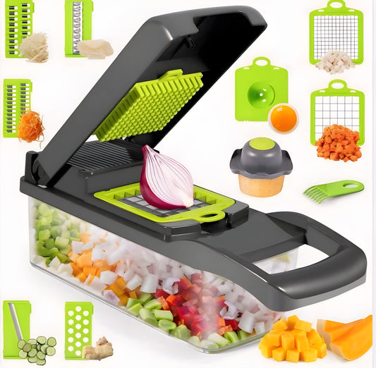 Stainless Steel Veggie Chopper