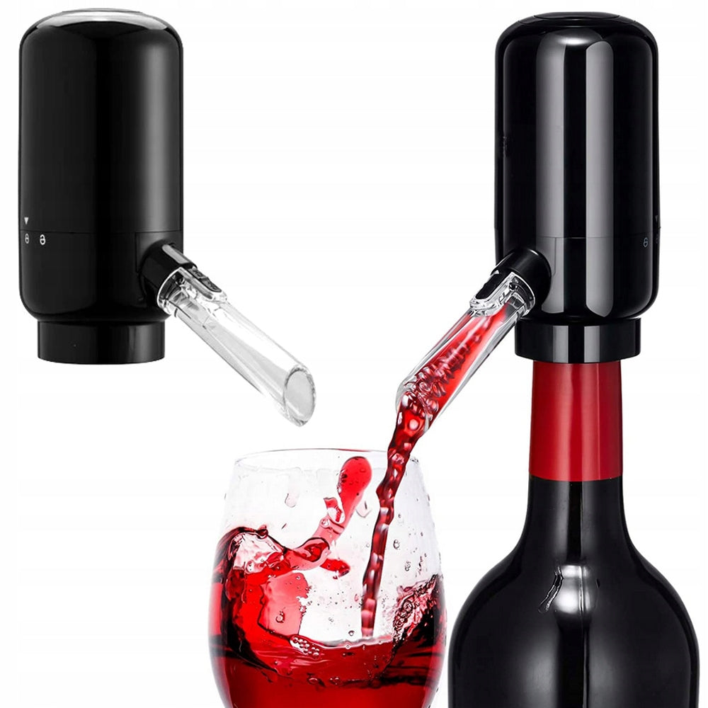 Elegant Electric Wine Decanter - Chopeas