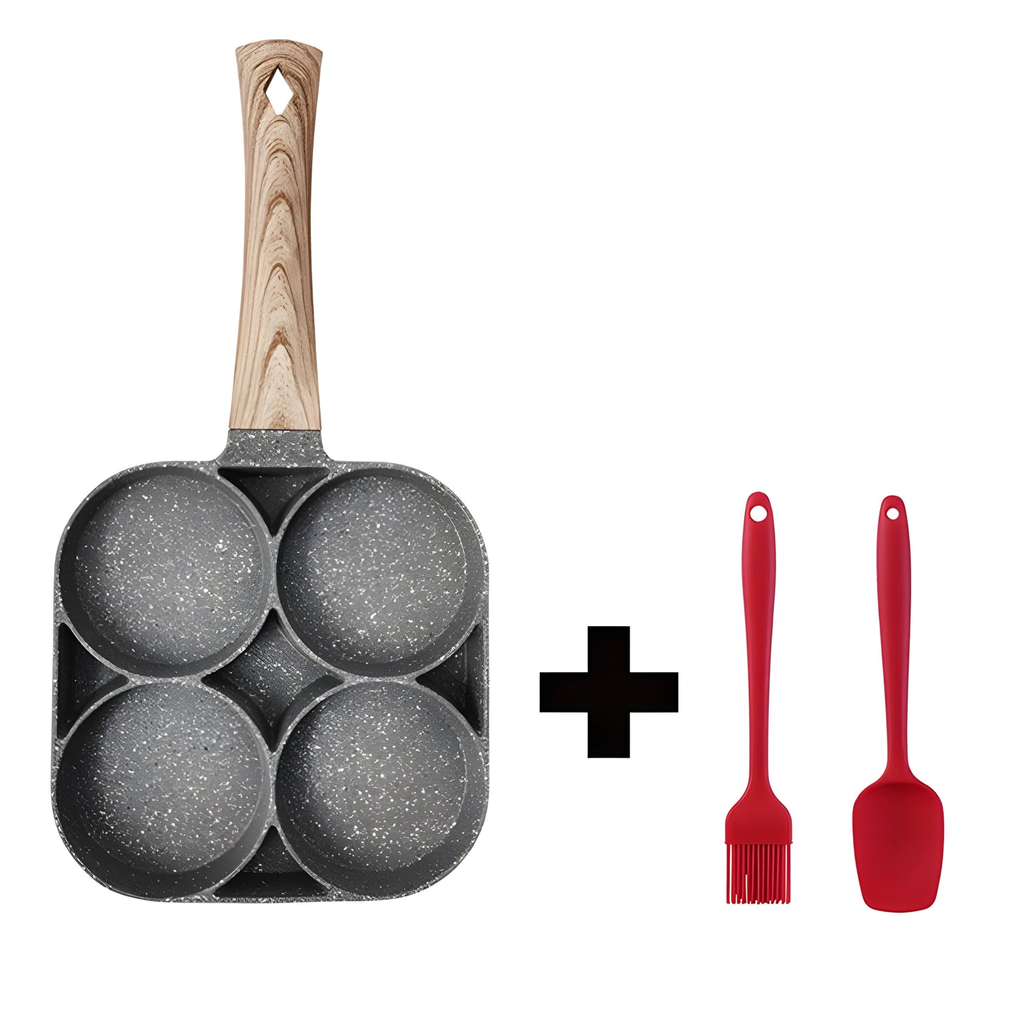 All-in-One Breakfast Pan Set - Complete Cooking Solution - Chopeas