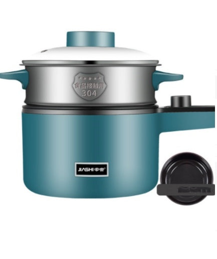 Compact Electric Cooking Pot - Multifunctional Use - Chopeas