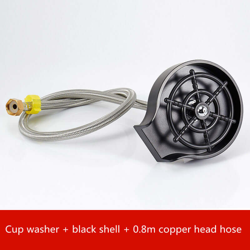 High-Pressure Cup Washer - Bar Counter Essential - Chopeas