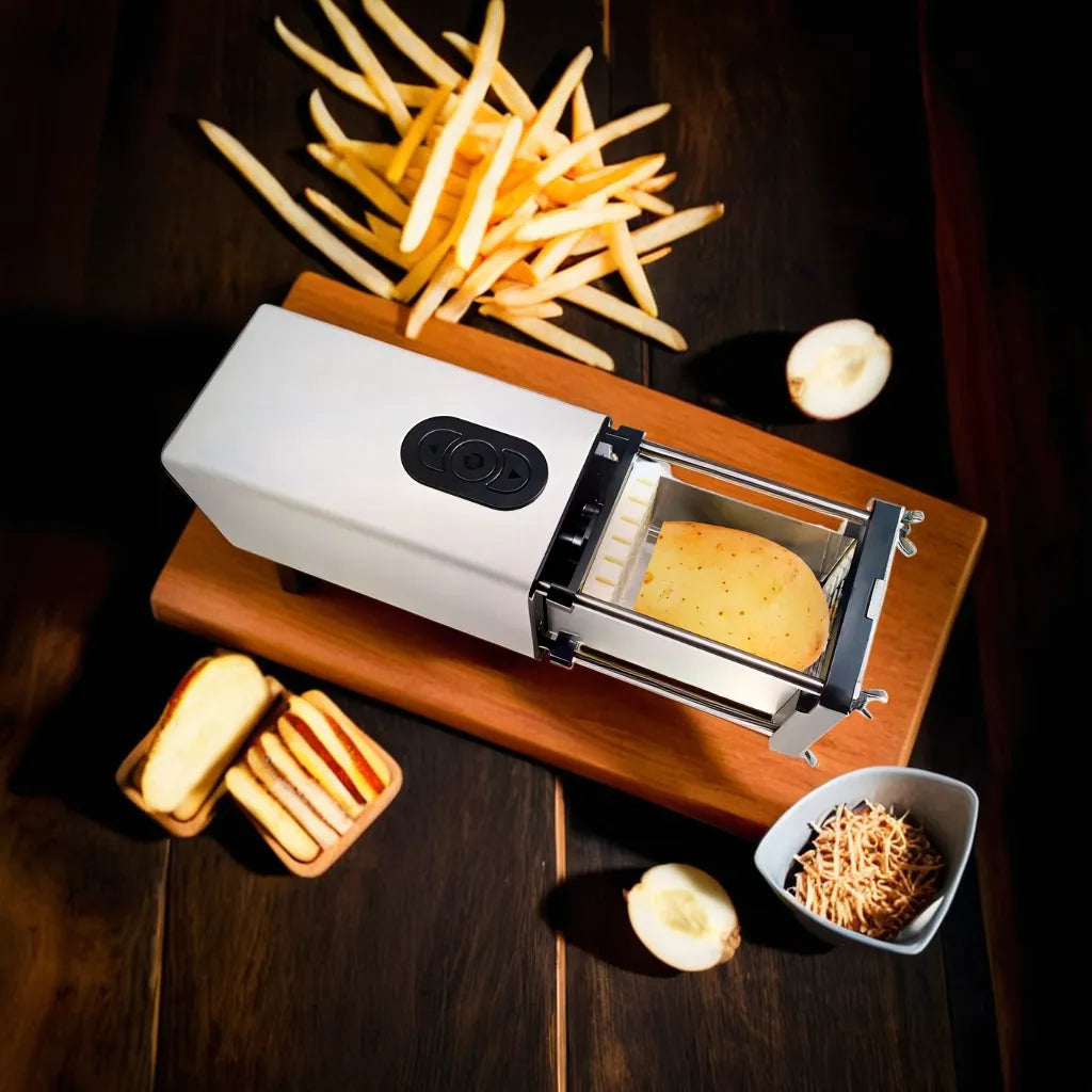 Electric French Fry Cutter